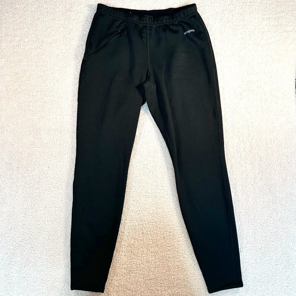 Patagonia Black Women's Lightweight Stretch Pants